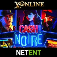 slot Cash Noire NetEnt